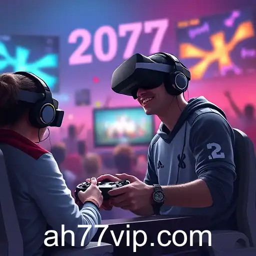 The Digital Playground: Trends and Innovations in Online Gaming