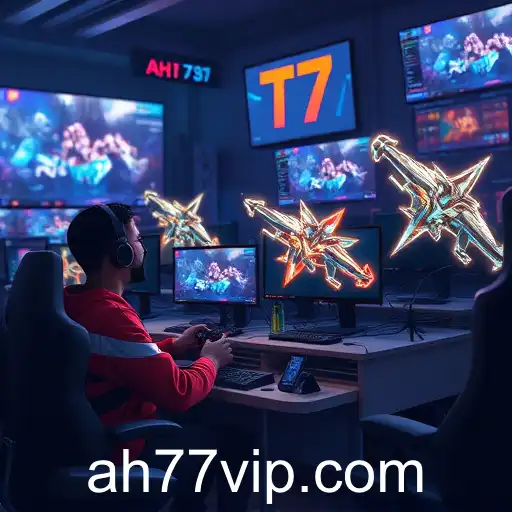 Gaming Evolution: The Digital Revolution