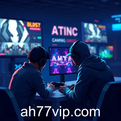 Gaming Evolutions with AH77