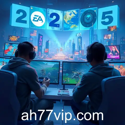 The Rise of Online Gaming in 2025