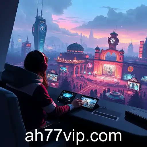 The Rise of Online Gaming in 2025